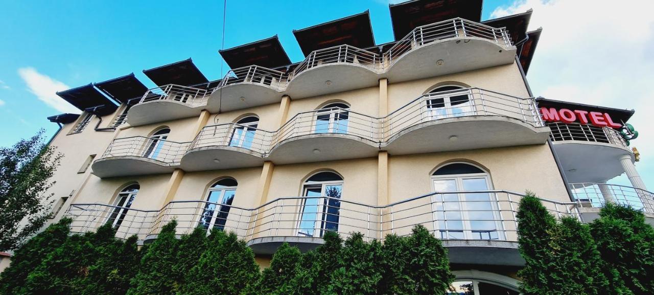 Motel Bella Ljesevo Екстер'єр фото