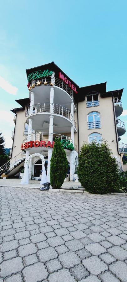 Motel Bella Ljesevo Екстер'єр фото