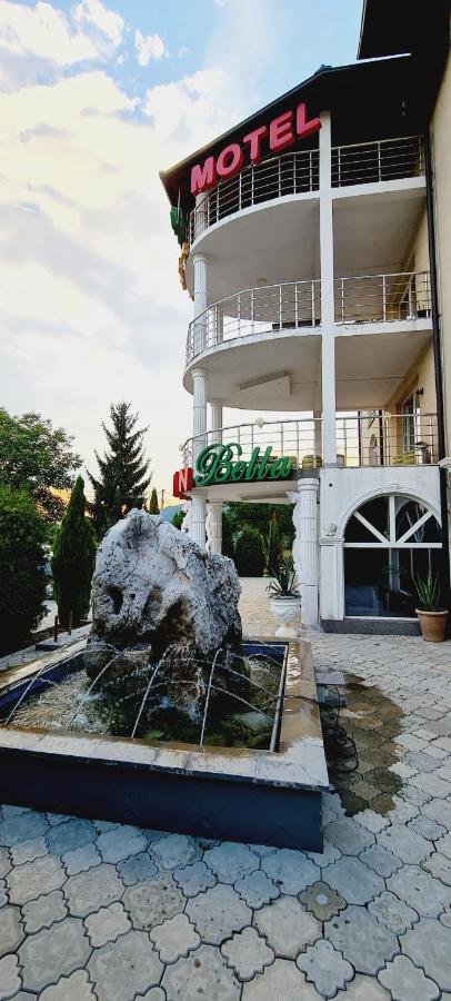 Motel Bella Ljesevo Екстер'єр фото