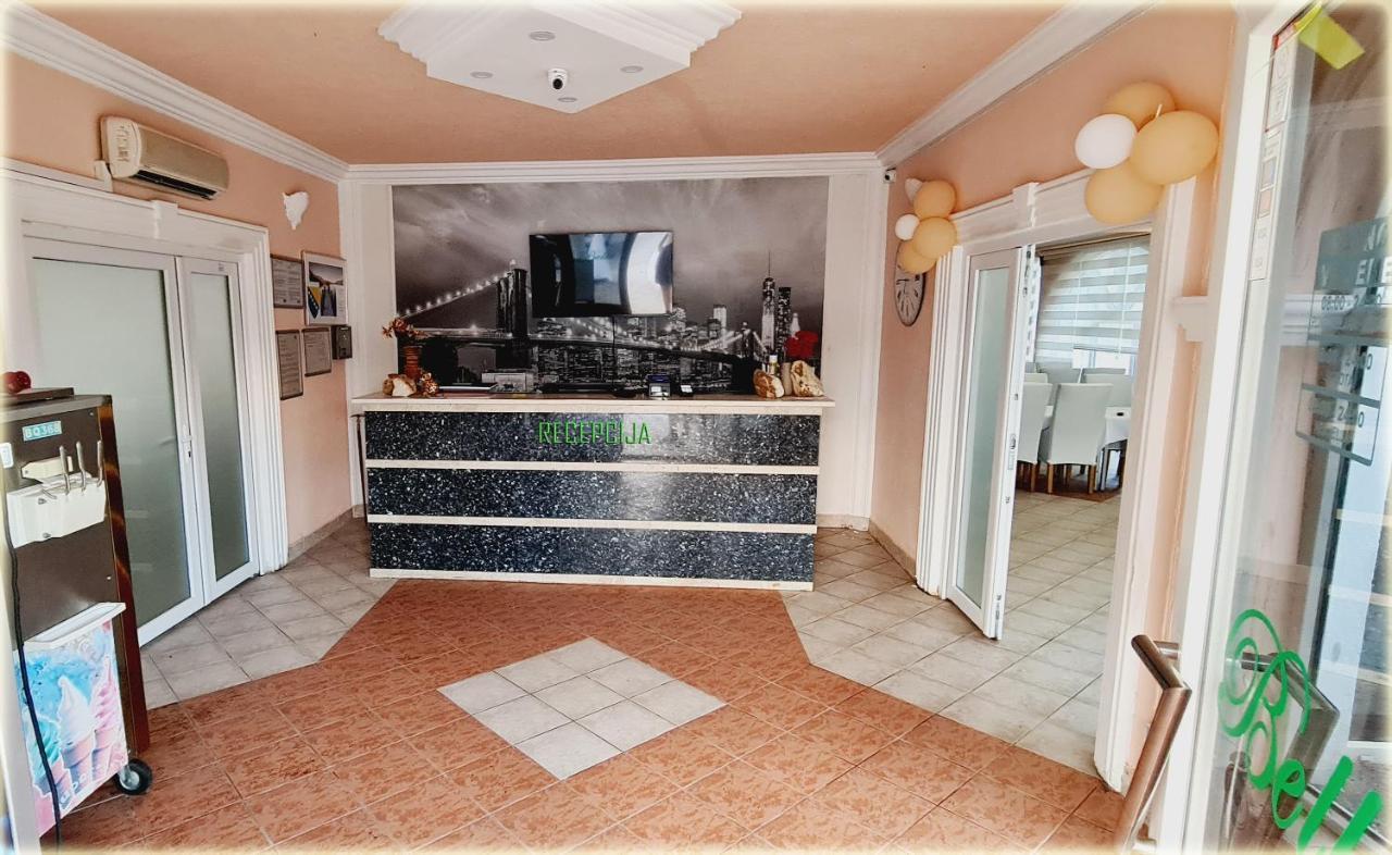 Motel Bella Ljesevo Екстер'єр фото