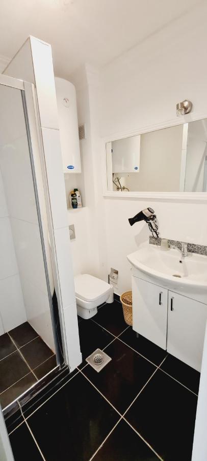 Motel Bella Ljesevo Екстер'єр фото