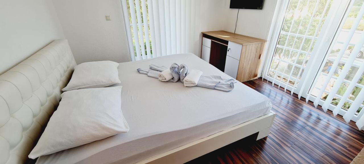 Motel Bella Ljesevo Екстер'єр фото