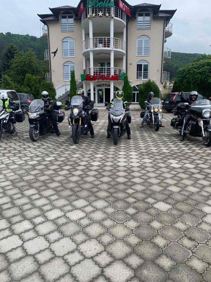 Motel Bella Ljesevo Екстер'єр фото